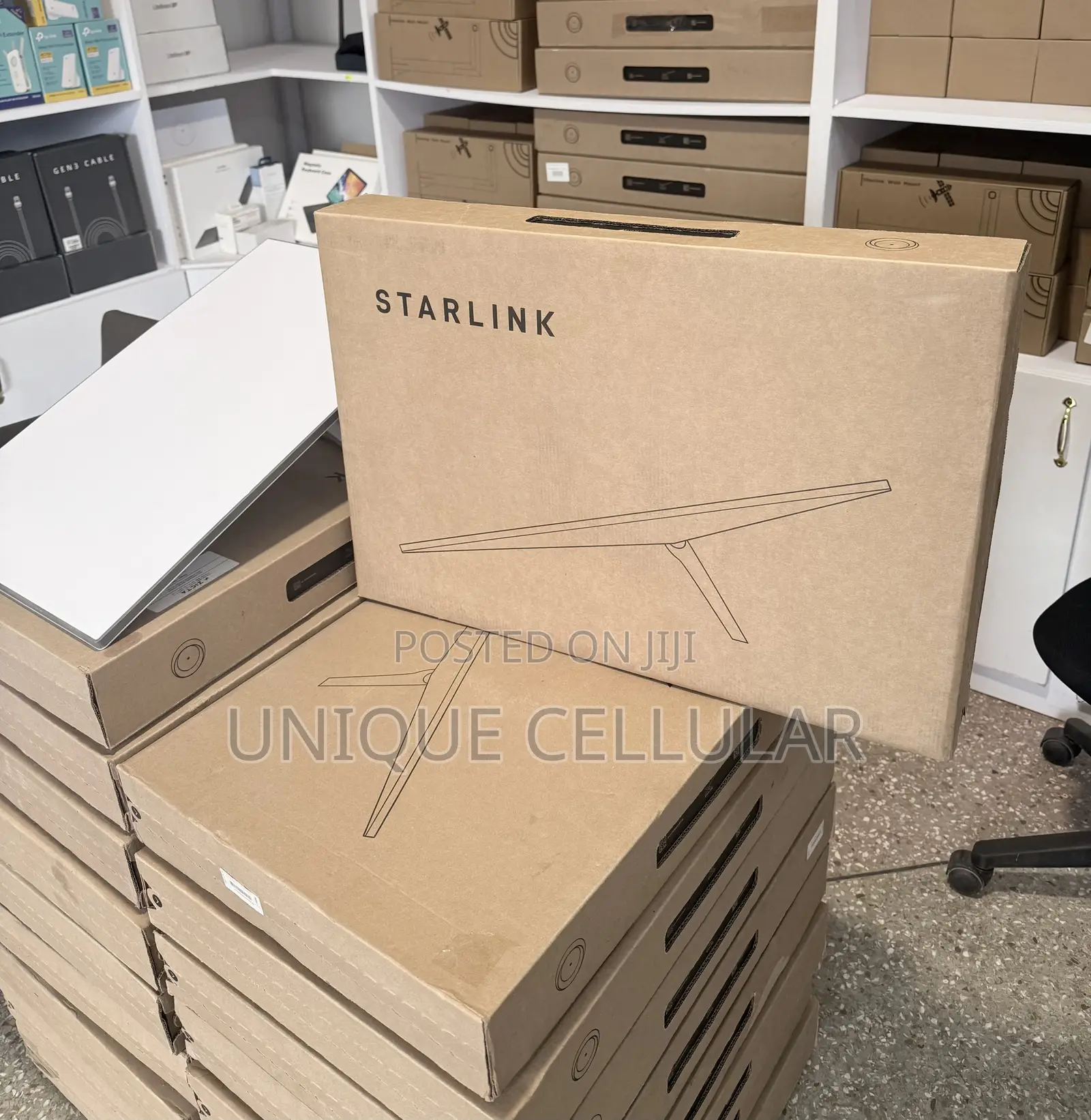 Starlink Standard Gen3 V4 Device (In Stock)