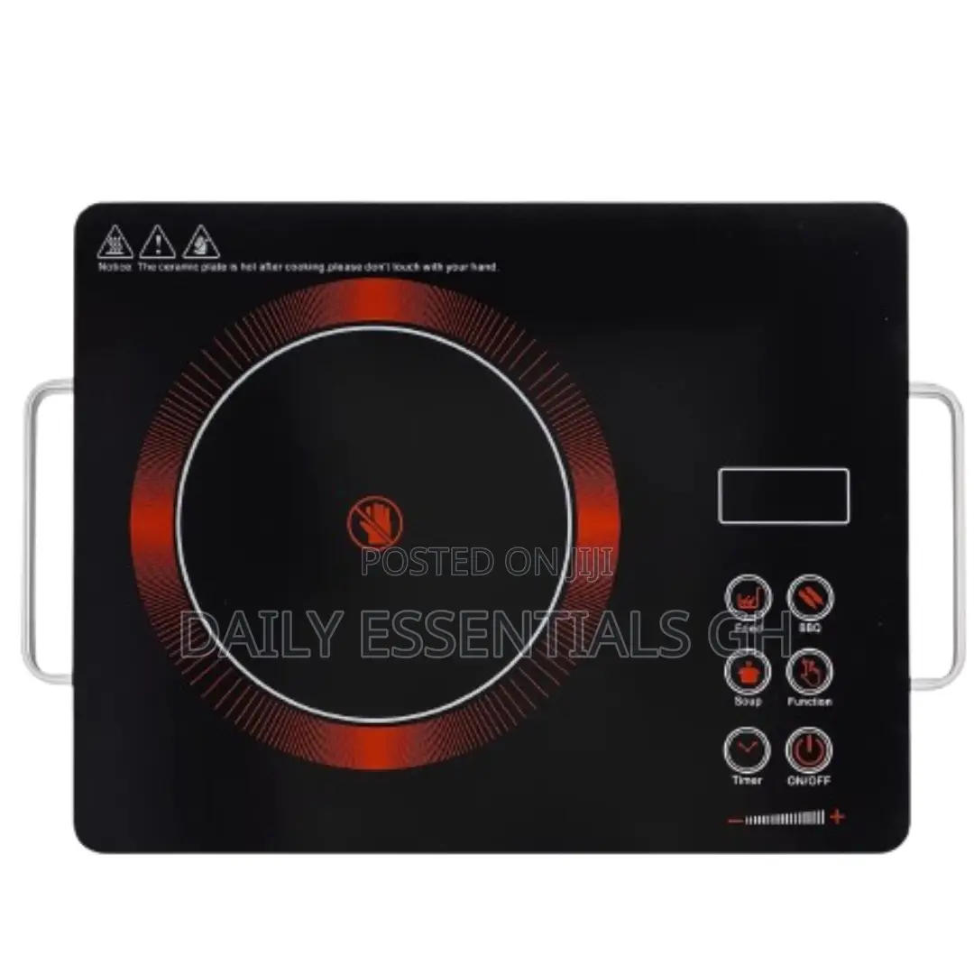Hot Ready! 3500w Infrared Single Cooker