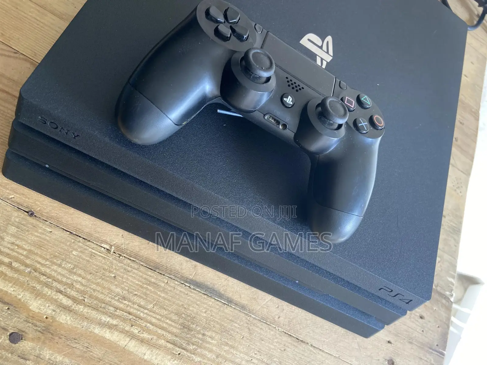 Ps4 Pro Jailbreak Available With 10 Games