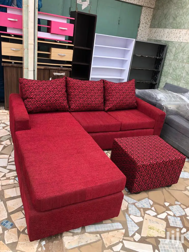 Italian Lshaped Sofa❤❤. Free Delivery