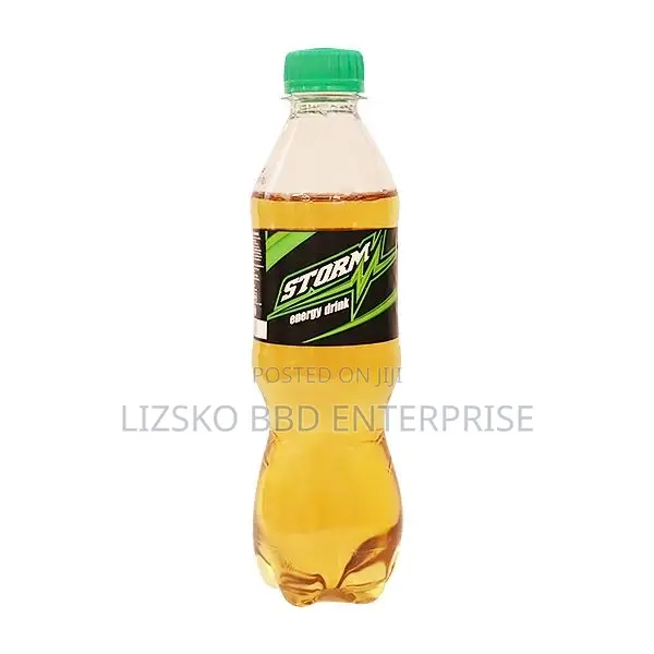 Storm Energy, Chocomalt Royal Apple Available