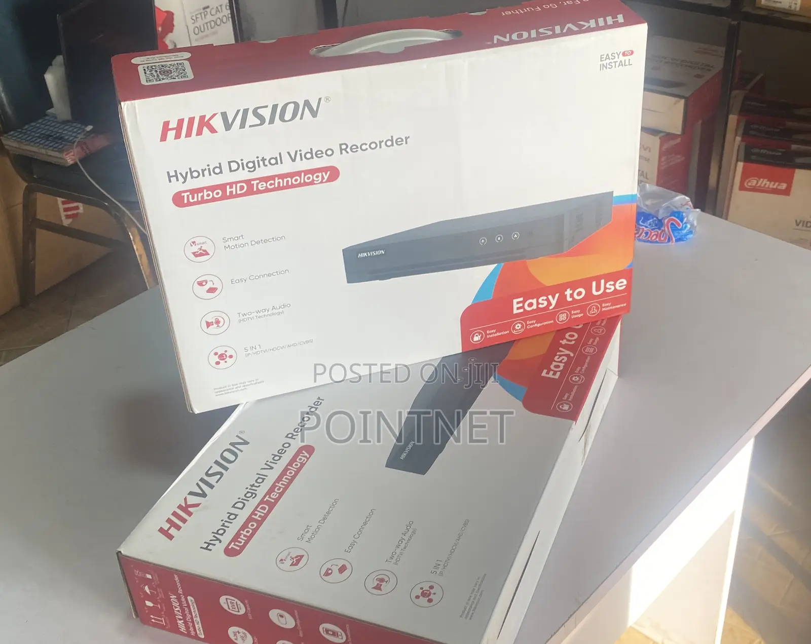 Hikvision Hdvr