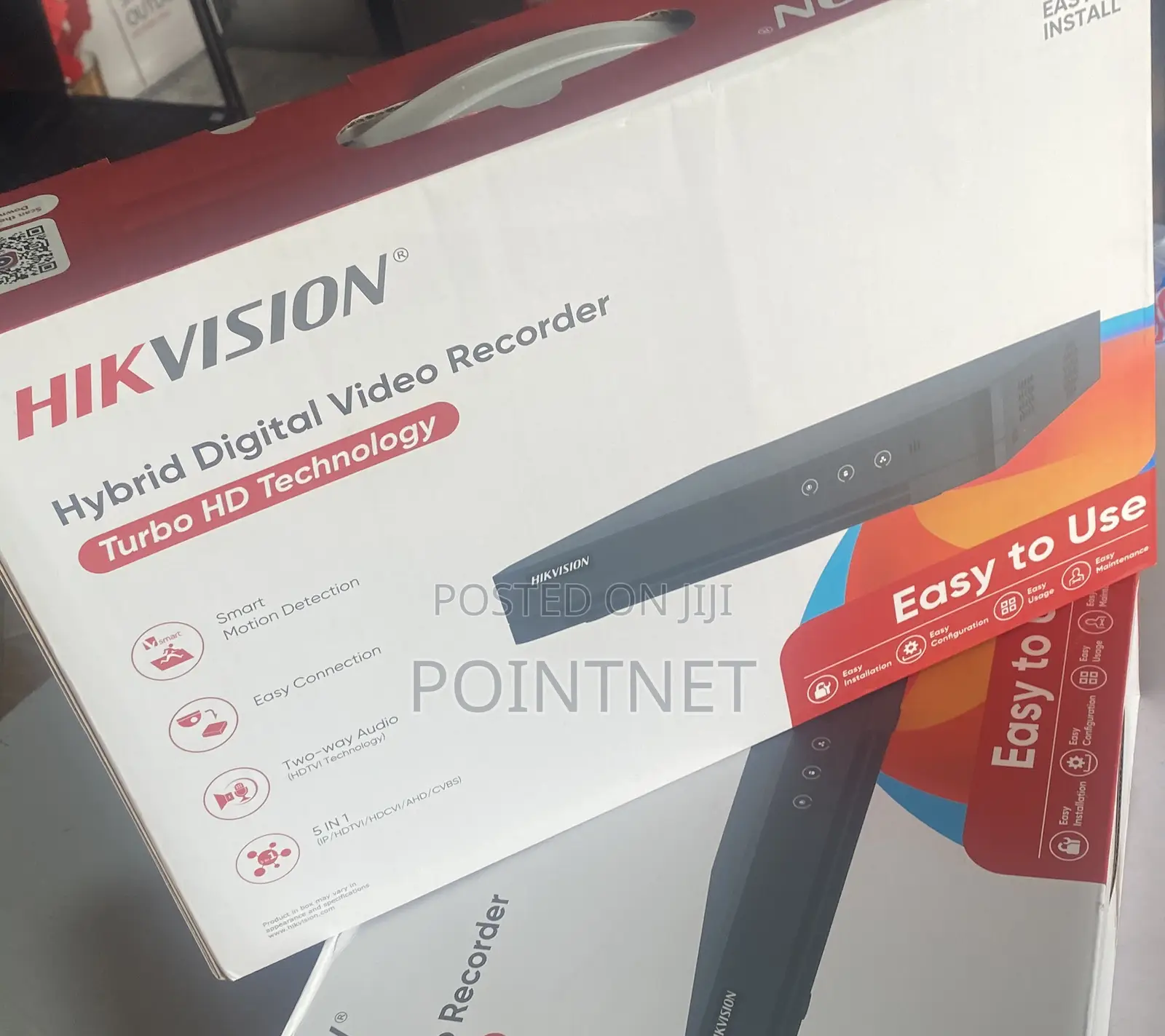 Hikvision Hdvr