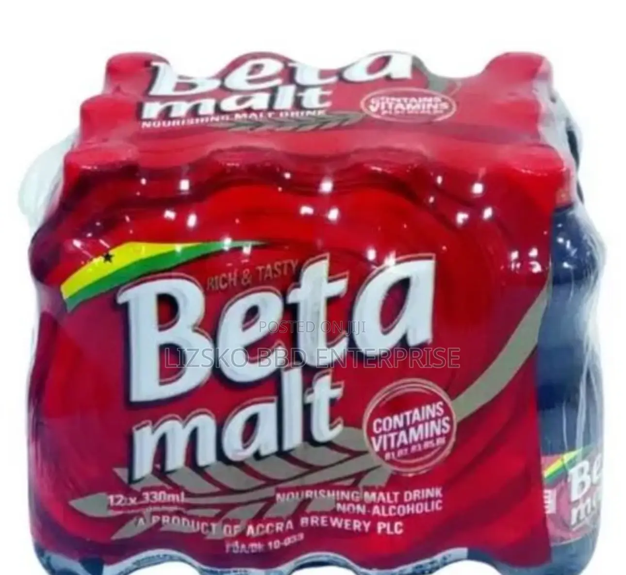 Beta Malt Available for Bulk Purchases