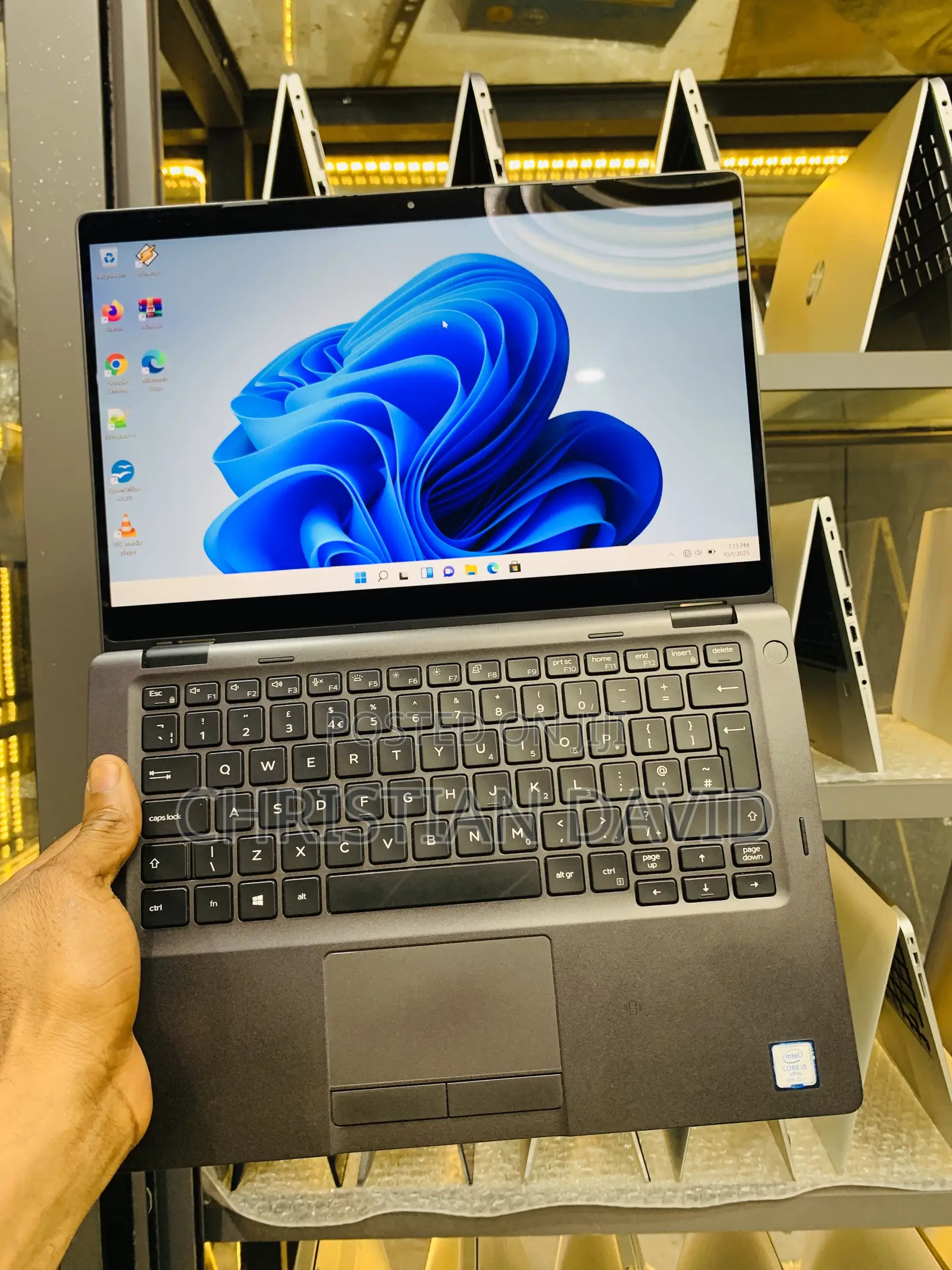 Laptop Dell Latitude 5300 8GB Intel Core i5 SSD 256GB