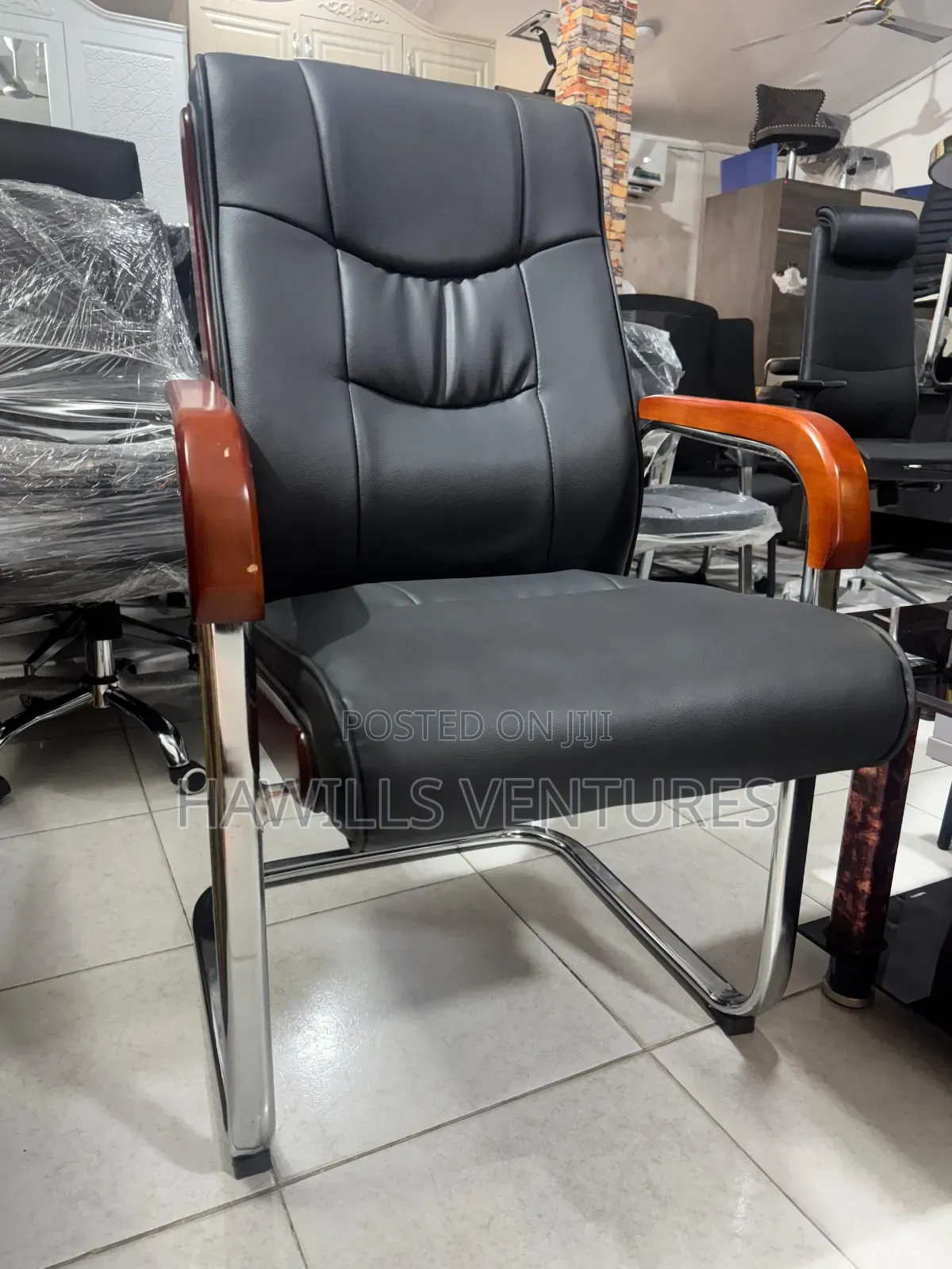 Backrest Office Chair