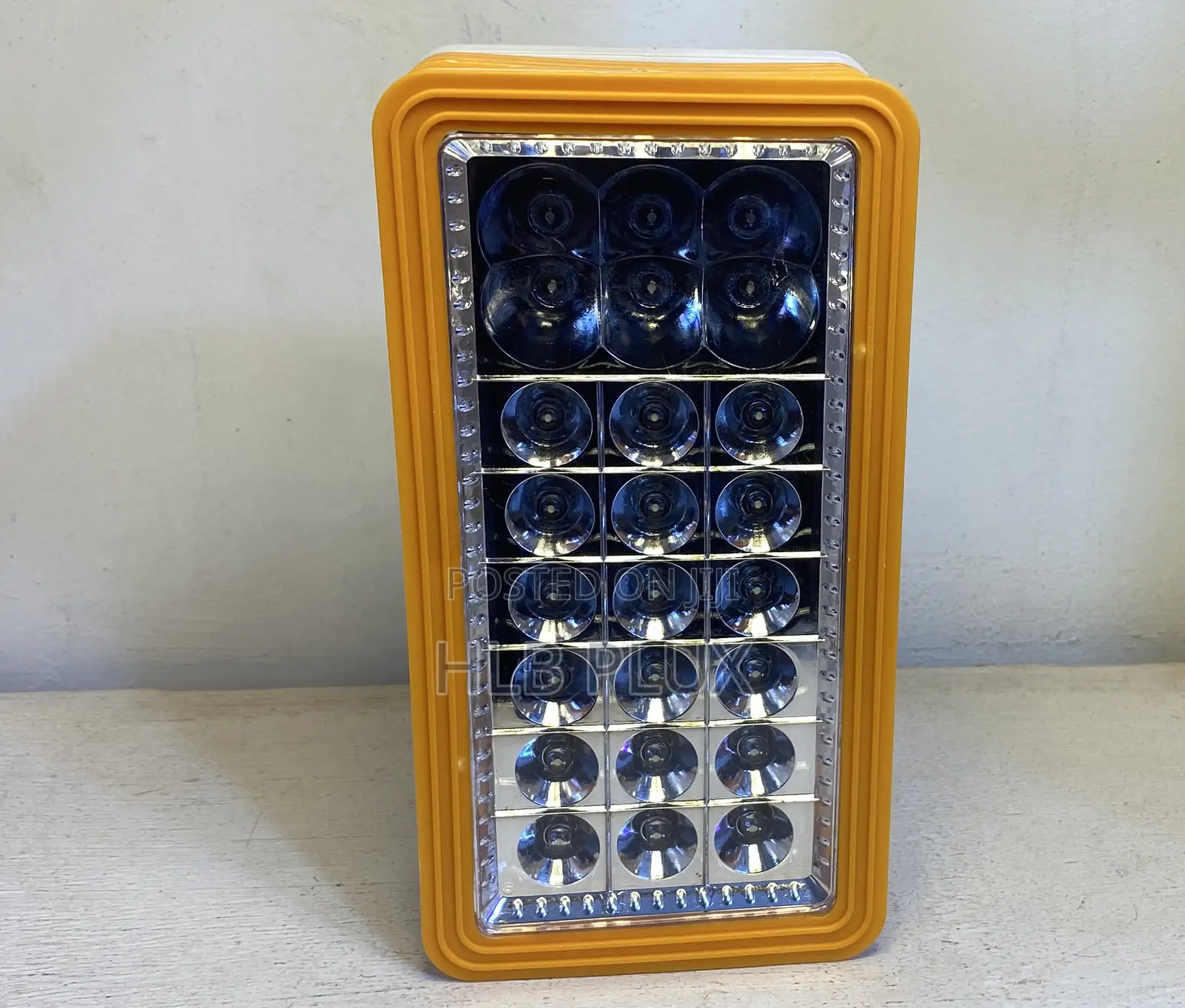 Emergency Lamp