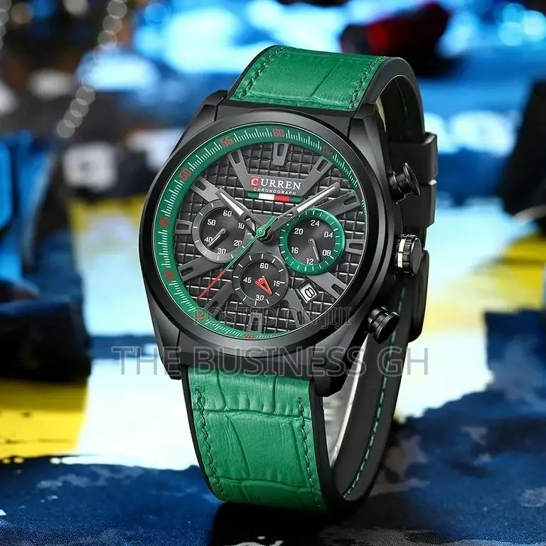 Curren Men Watch
