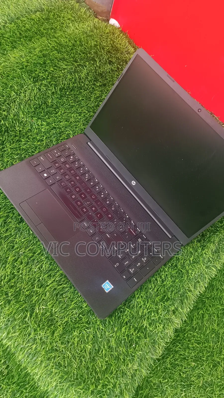 Laptop HP 15-Dw0037wm 8GB Intel SSD 256GB