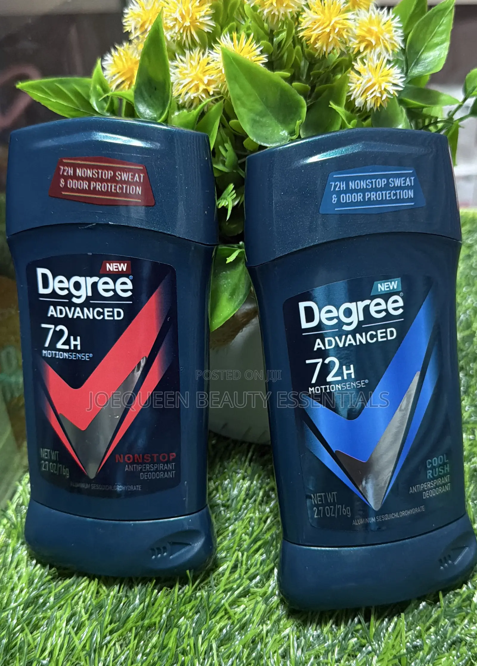 Degree 72hrs Deodorant Stick