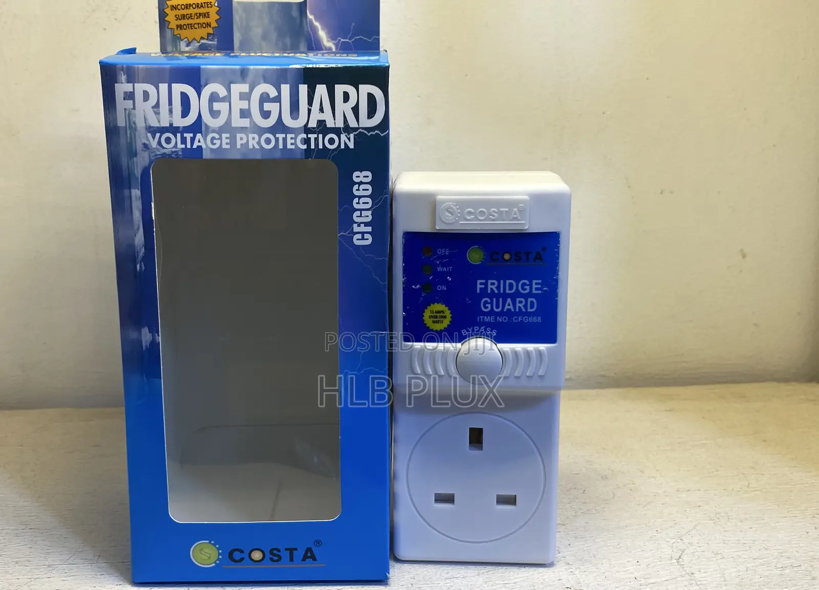 Costa Fridge Guard