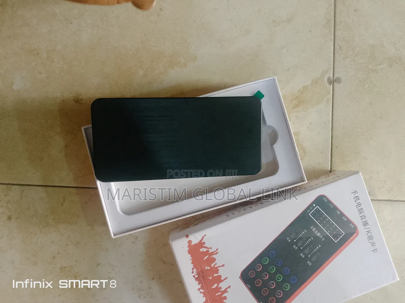 High Quality Sound Card