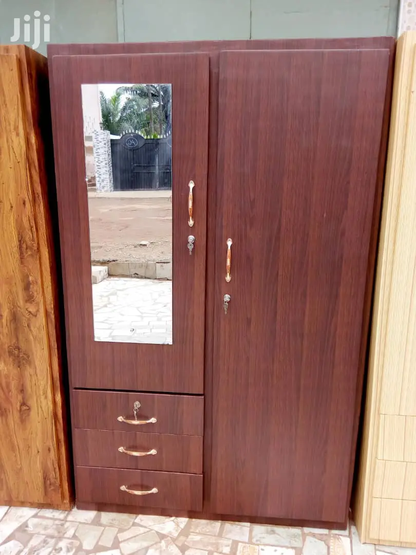 Brown 2in1 Wardrobe.Free Delivery
