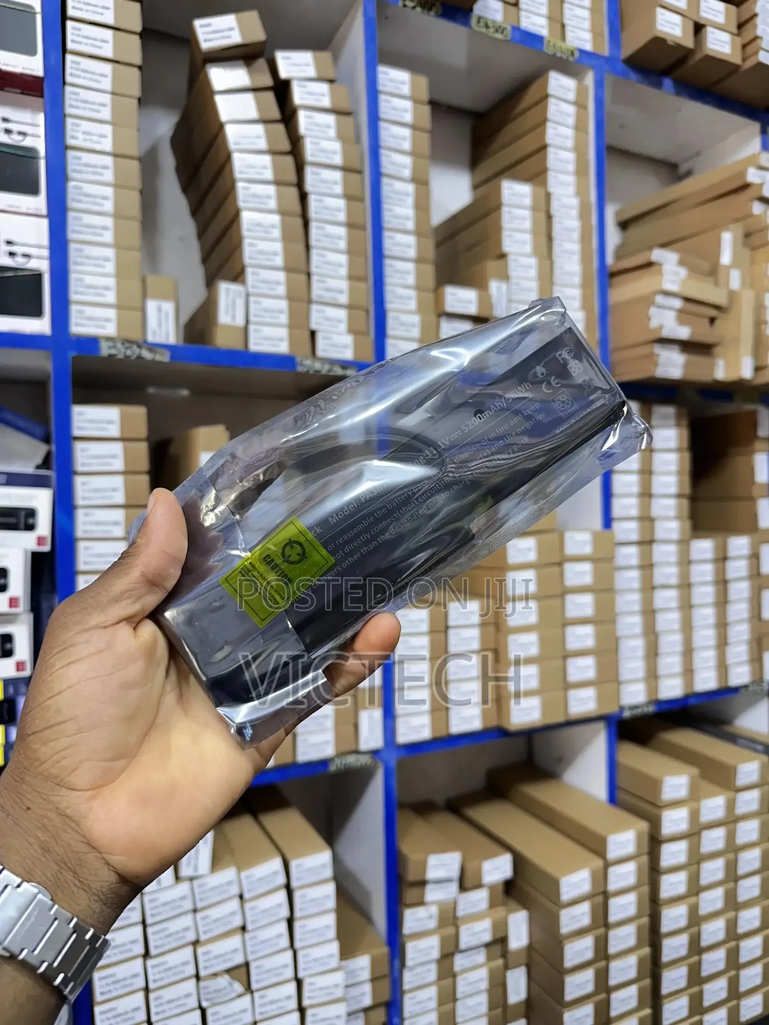 Pa3817 Laptop Battery
