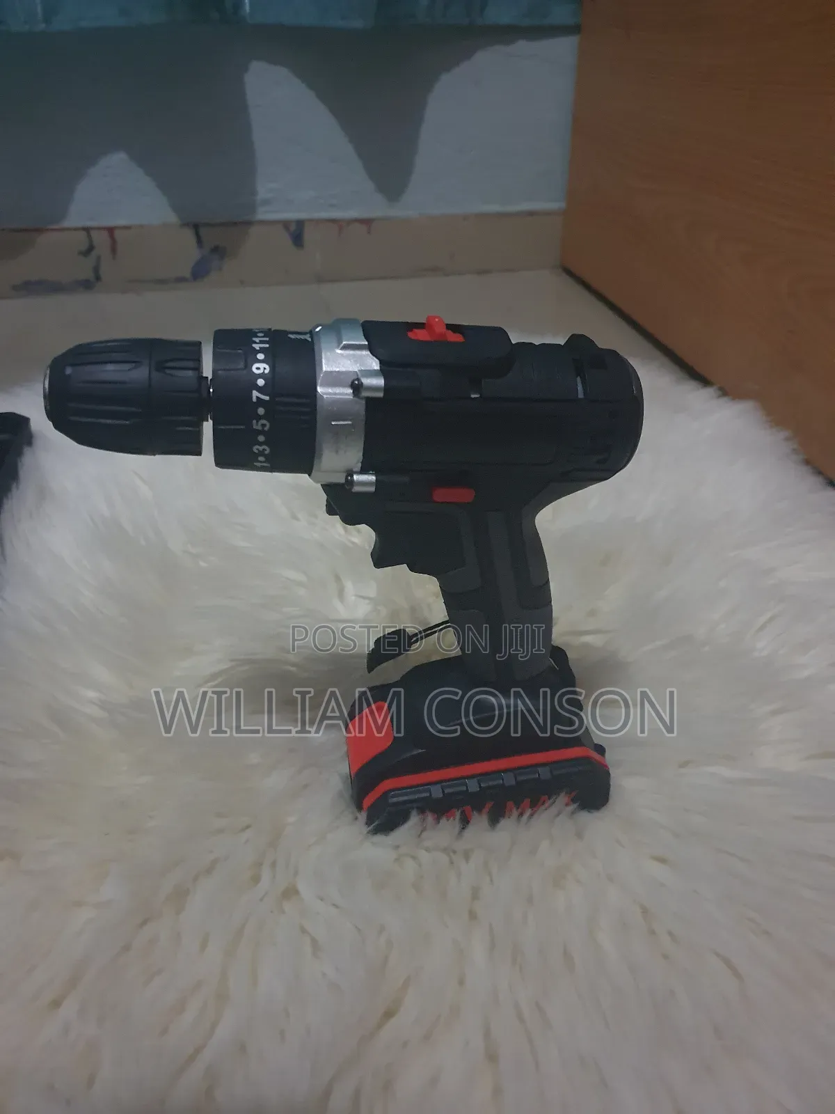Cordless Drill 48v