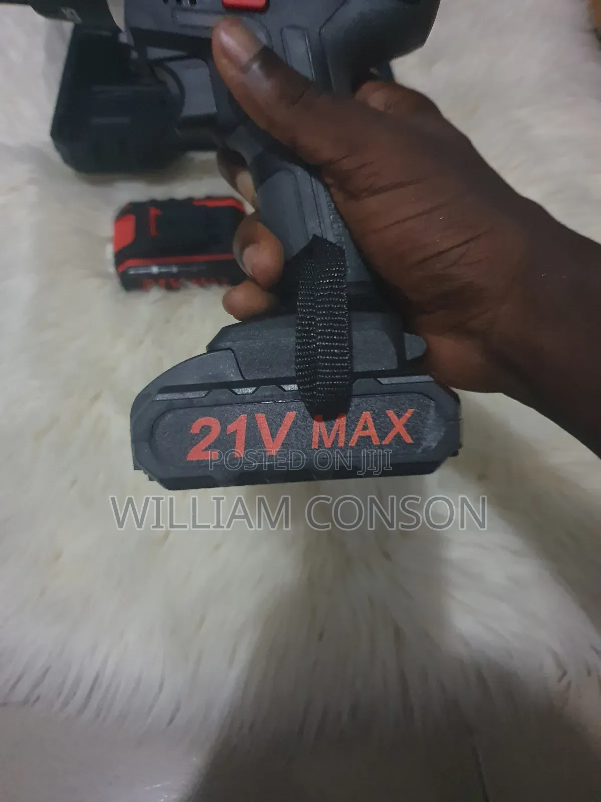Cordless Drill 48v