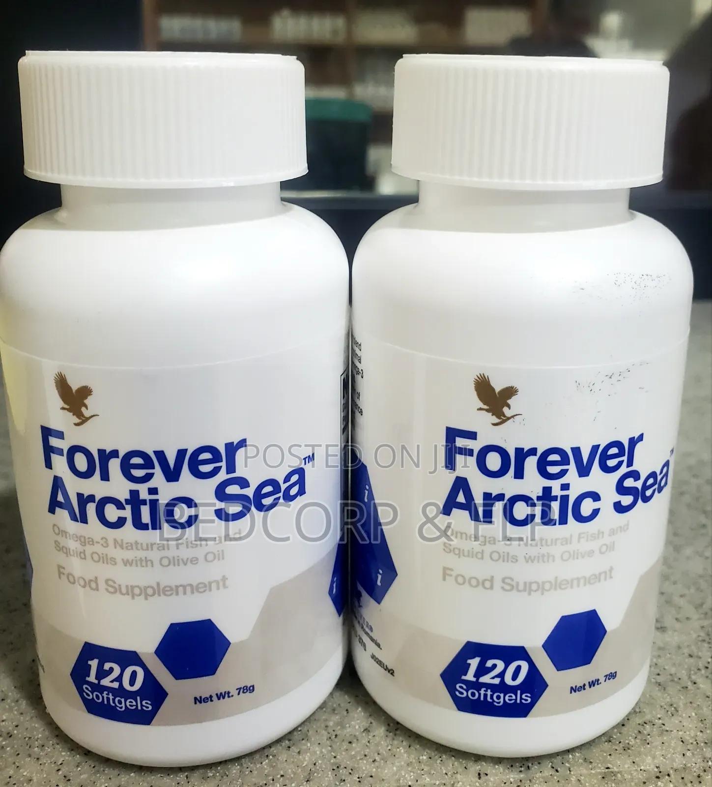 Arctic Sea Softgels 120 Fl