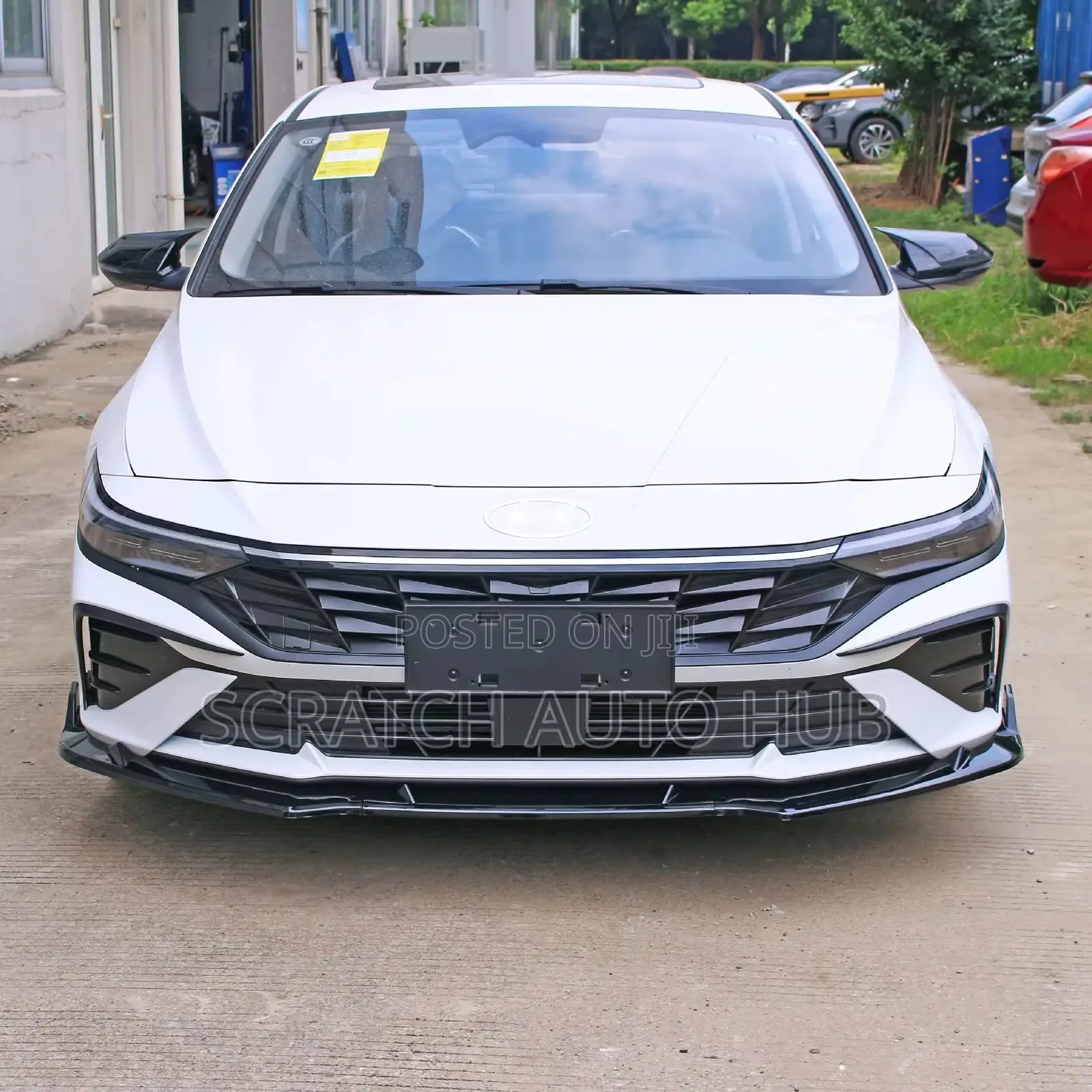 Front Bumper Lips For All Car’S