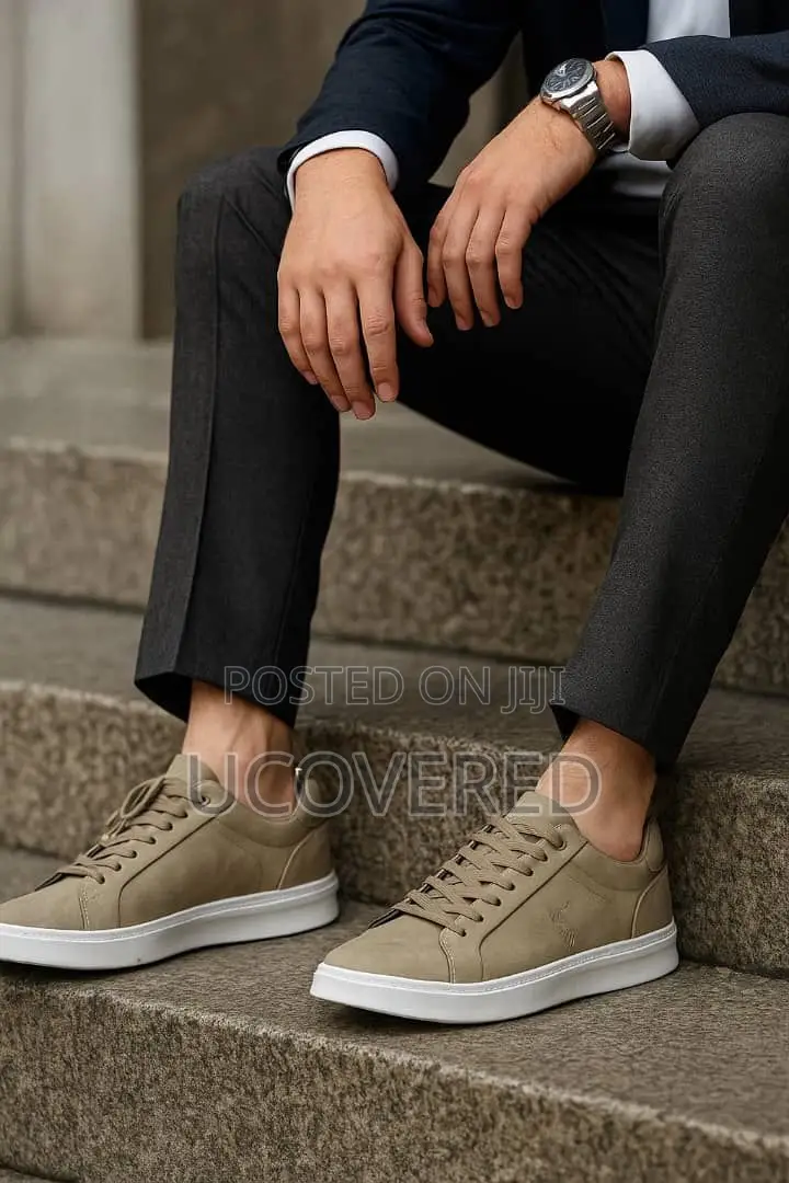 Polo Ralph Lauren Unisex Laced Sneakers