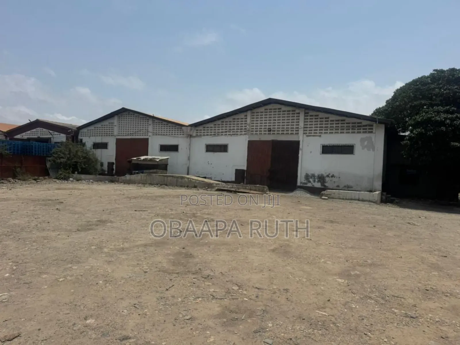 Warehouse for Rent $5 Per SQM