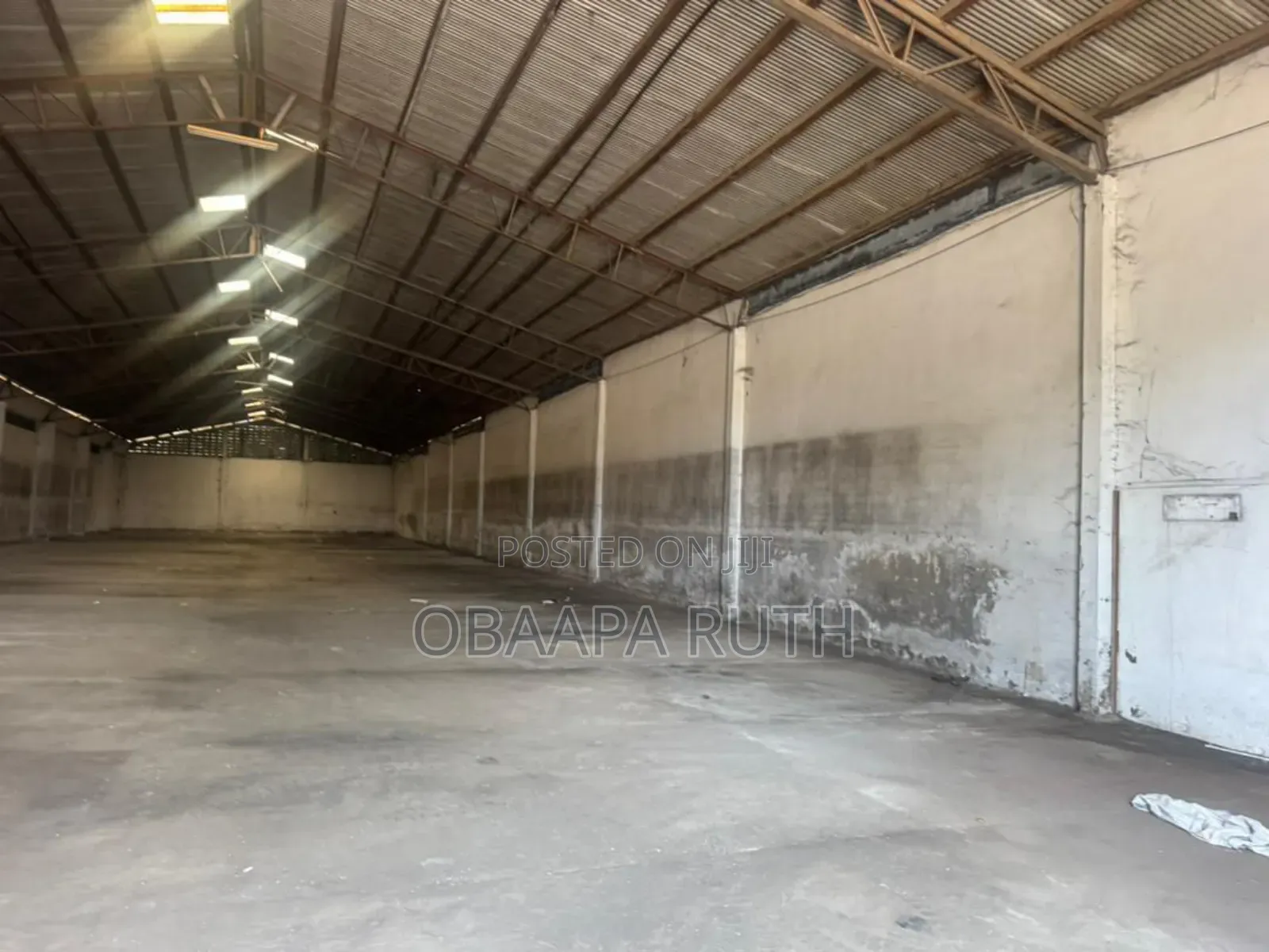 Warehouse for Rent $5 Per SQM