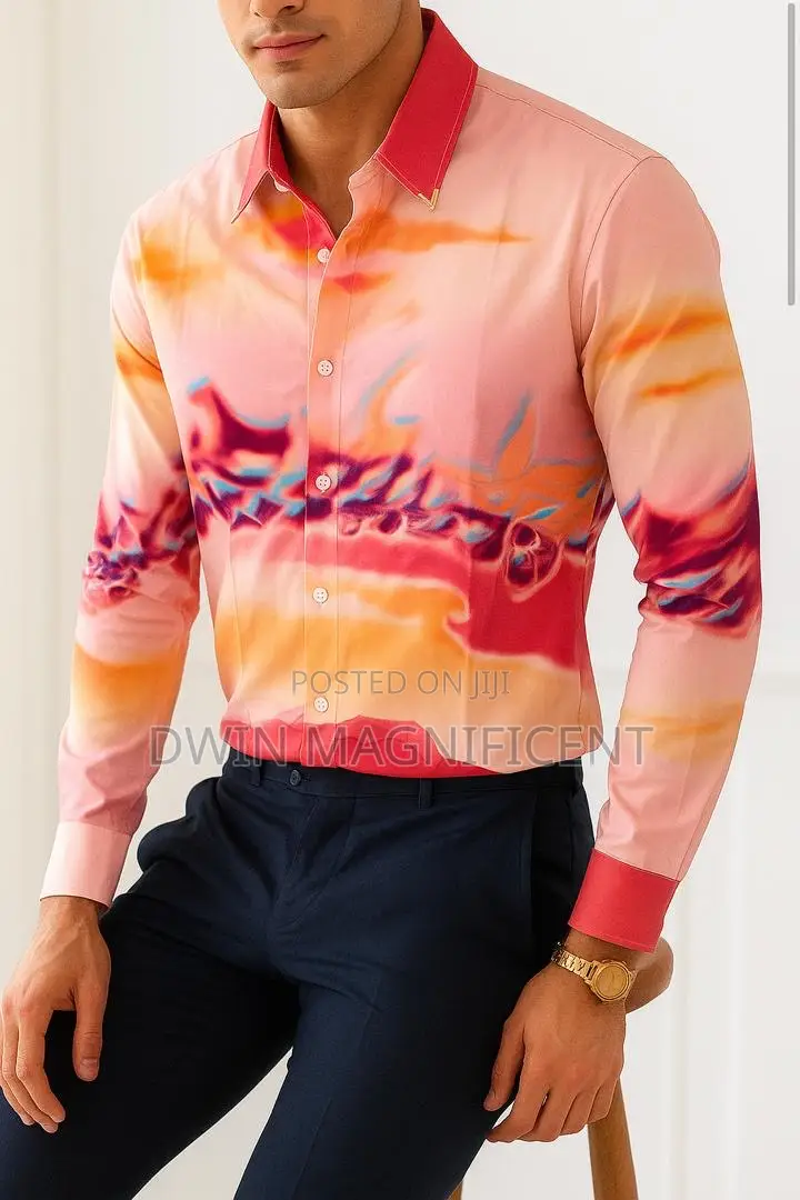Vintage Long Sleeves
