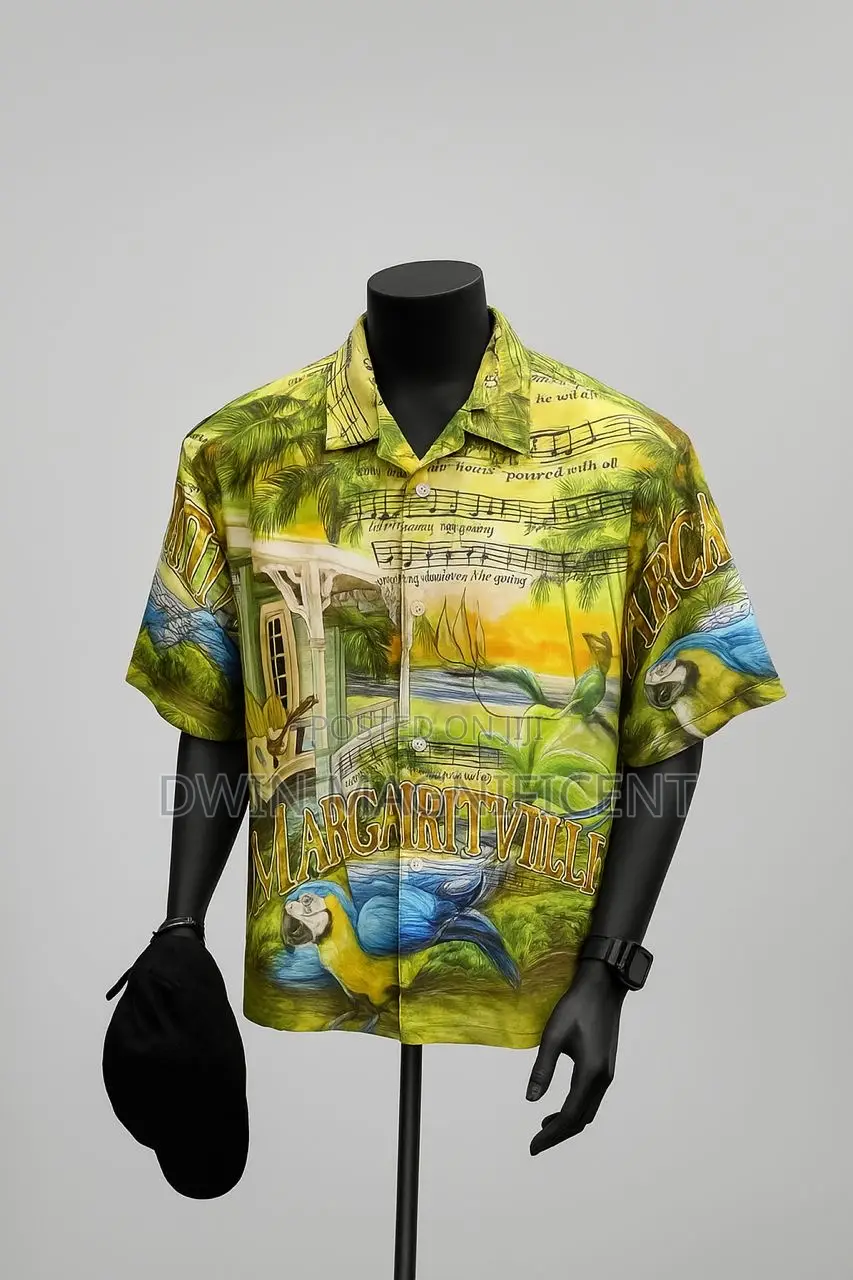 Vintage Short Sleeve Shirt