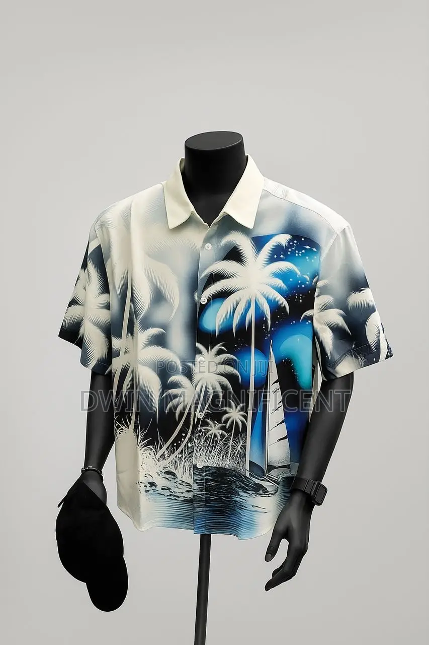 Vintage Short Sleeve Shirt