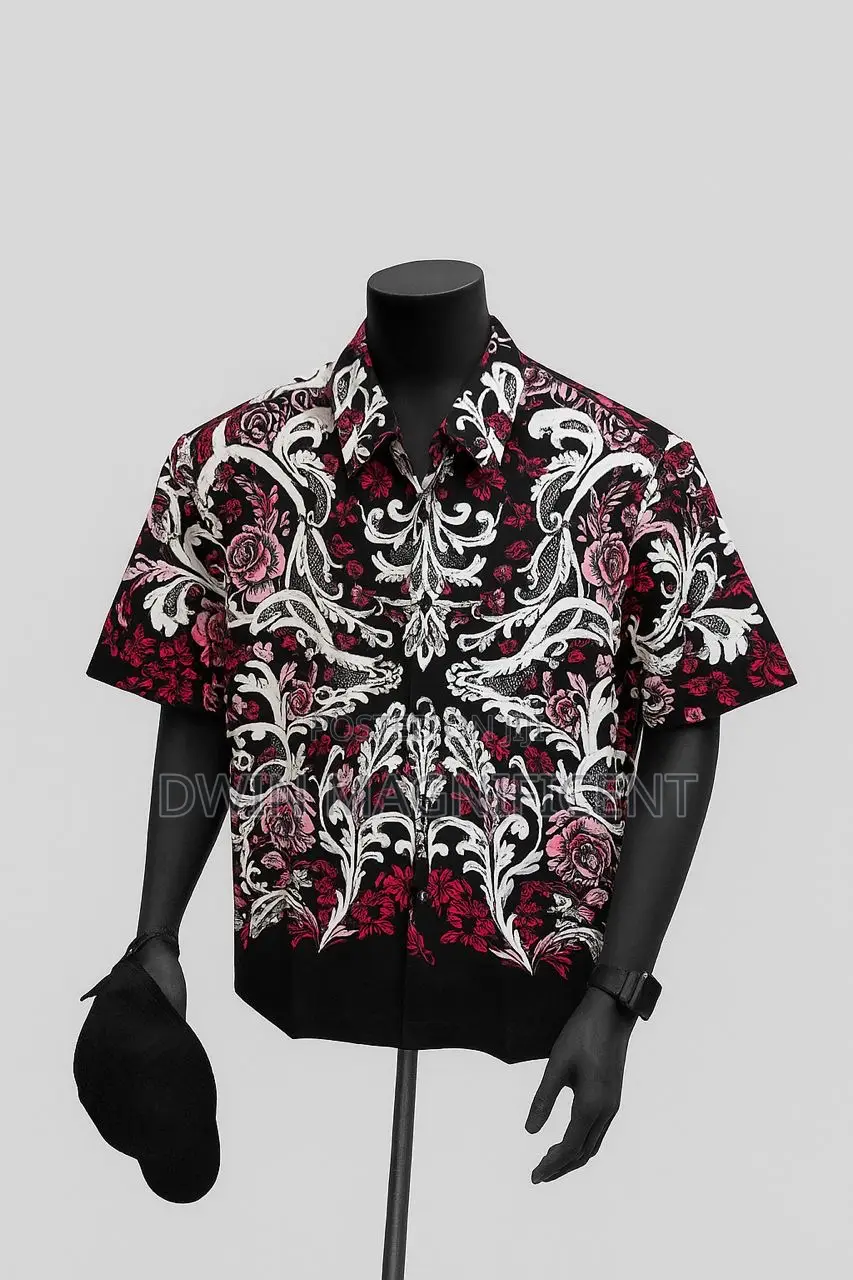 Vintage Short Sleeve Shirt