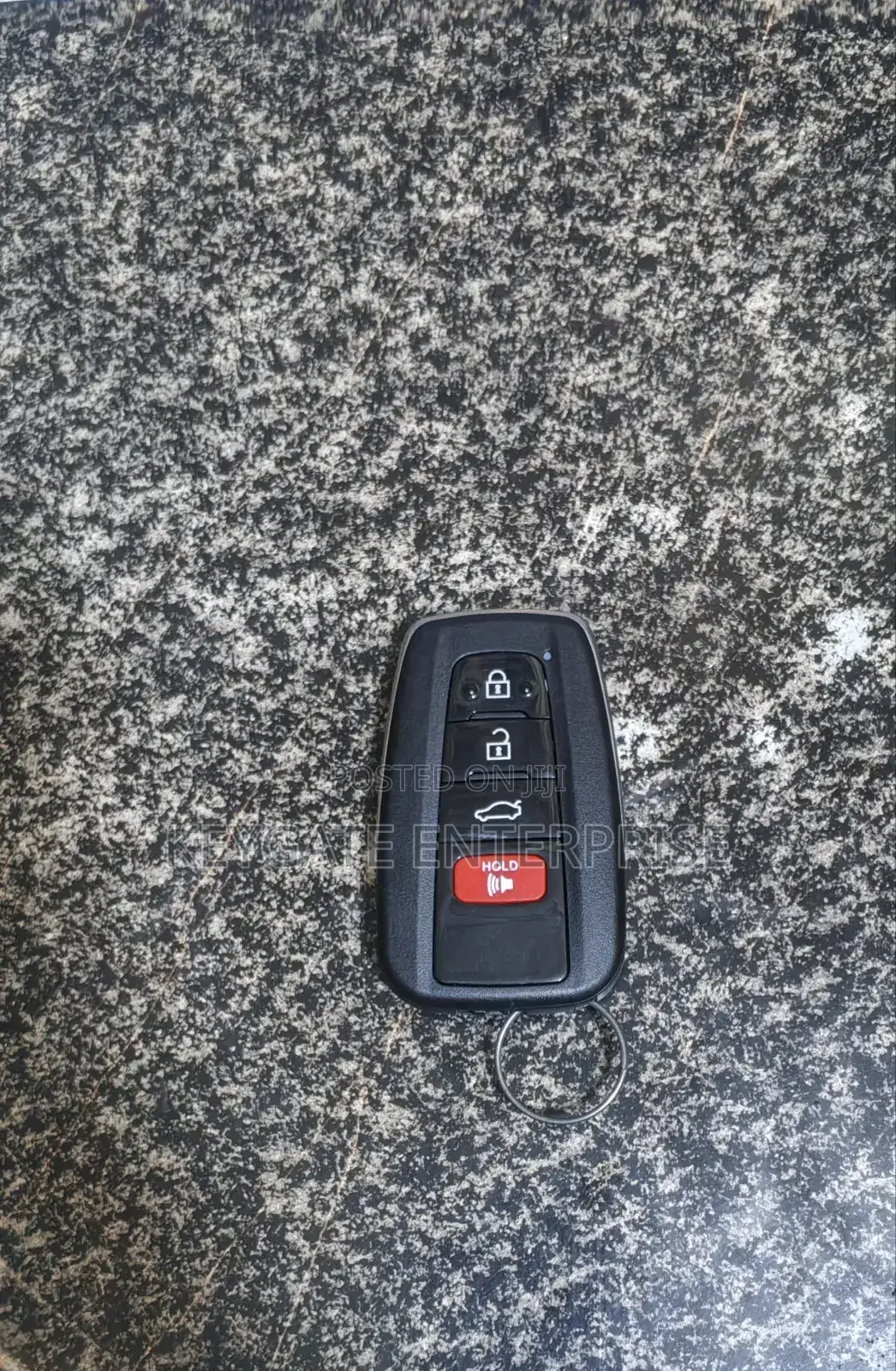 Car Keys and Remote Programming
