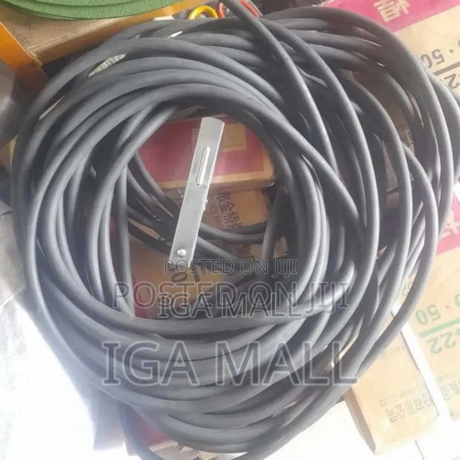 Copper Wiring Cables