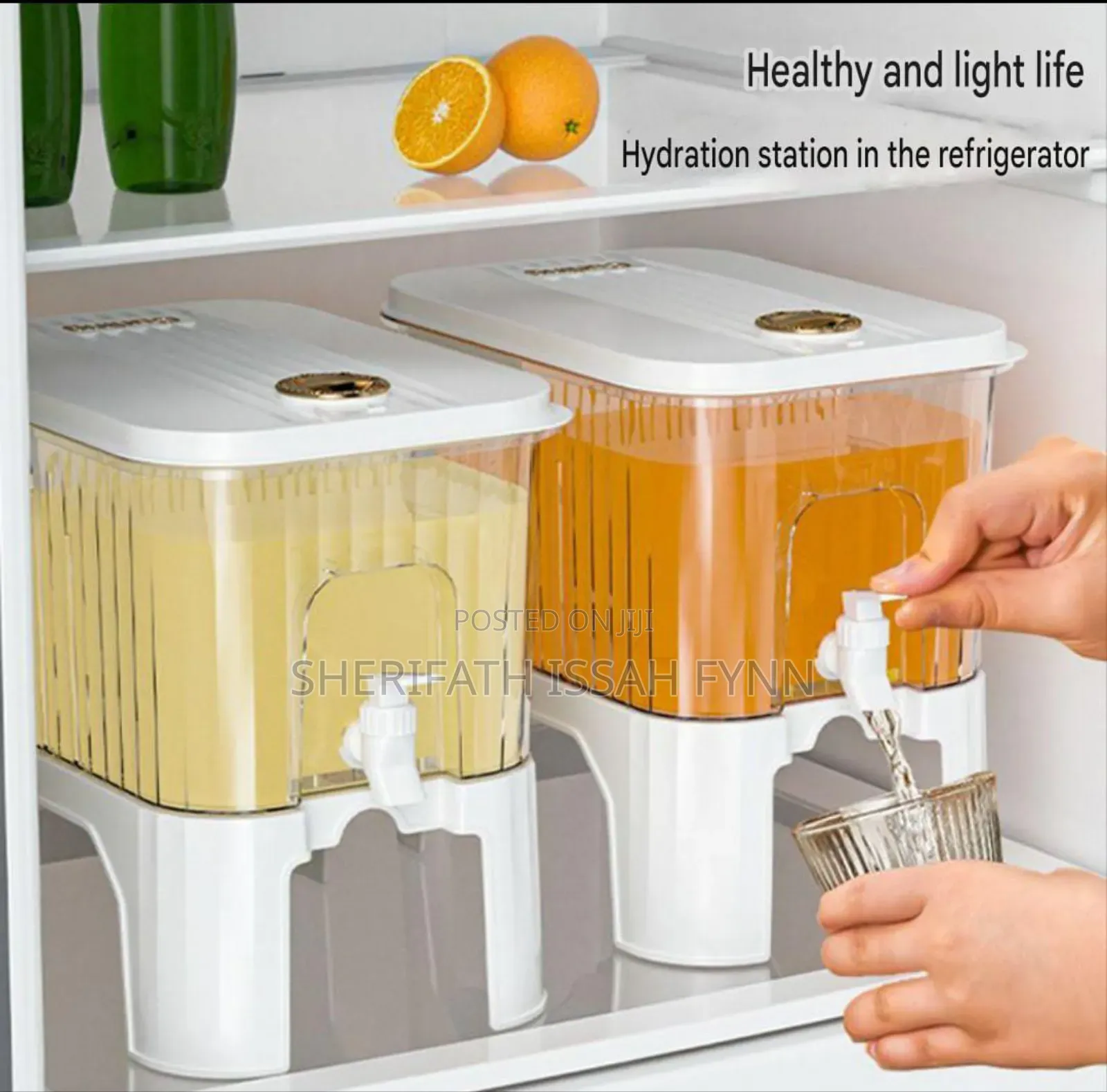 Beverage Dispenser