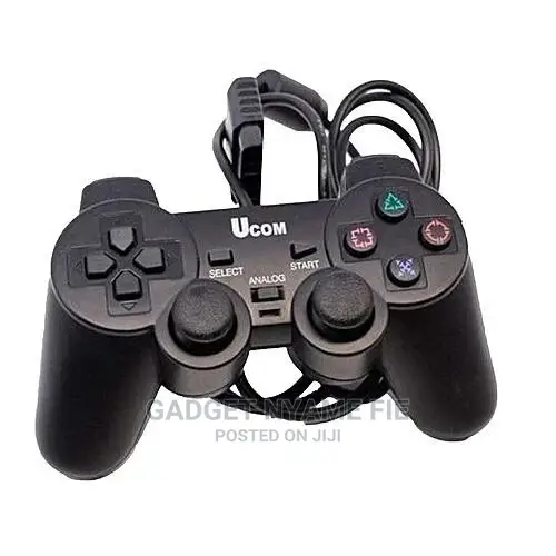 UCOM Dualshock Game Pad