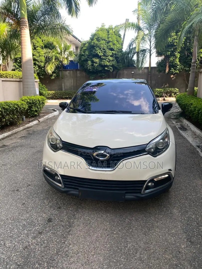 Renault Captur 2016