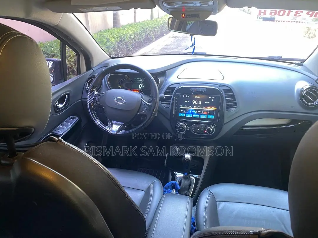 Renault Captur 2016