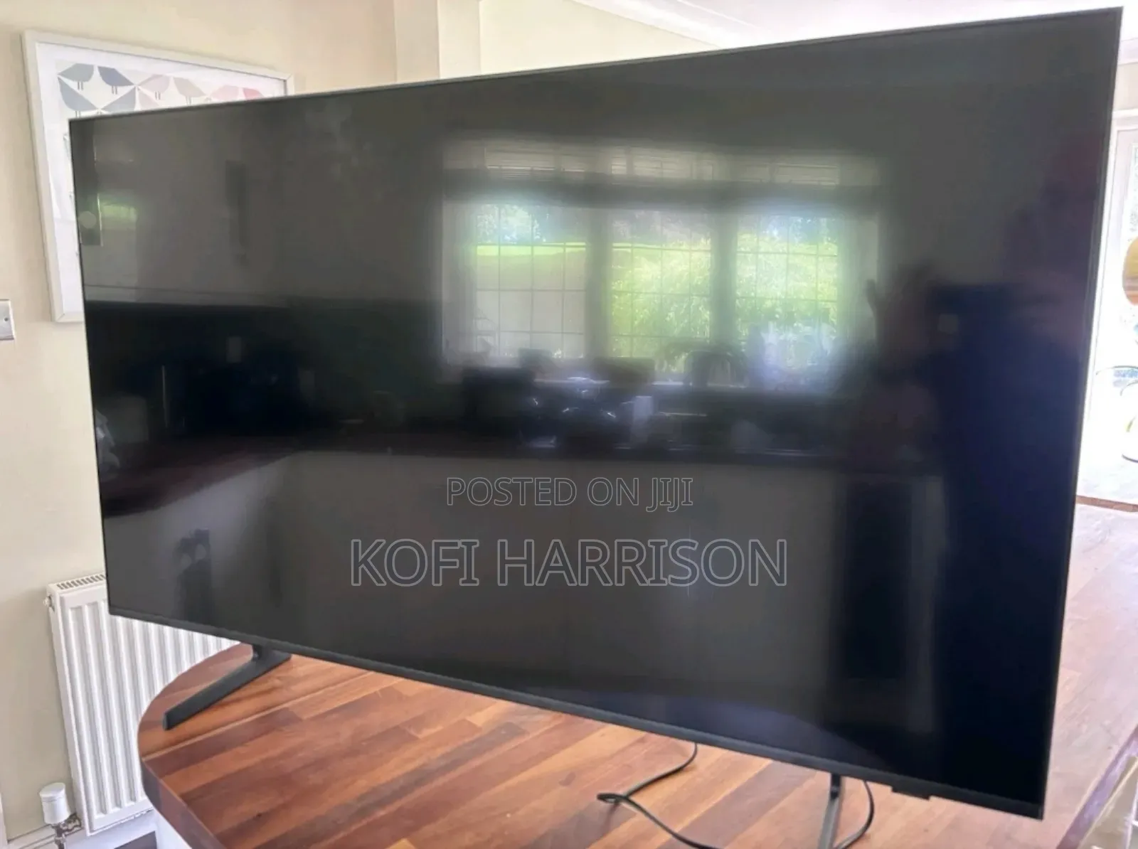 Samsung 43 Inch Ue43du7100 (Faulty Screen)