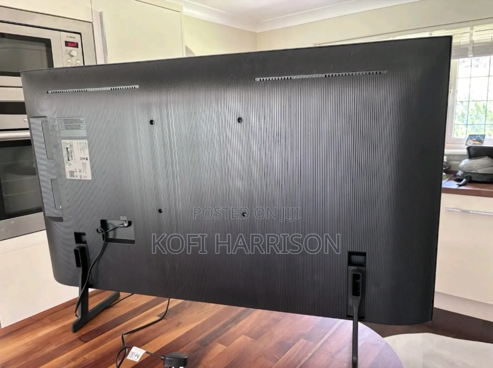 Samsung 43 Inch Ue43du7100 (Faulty Screen)