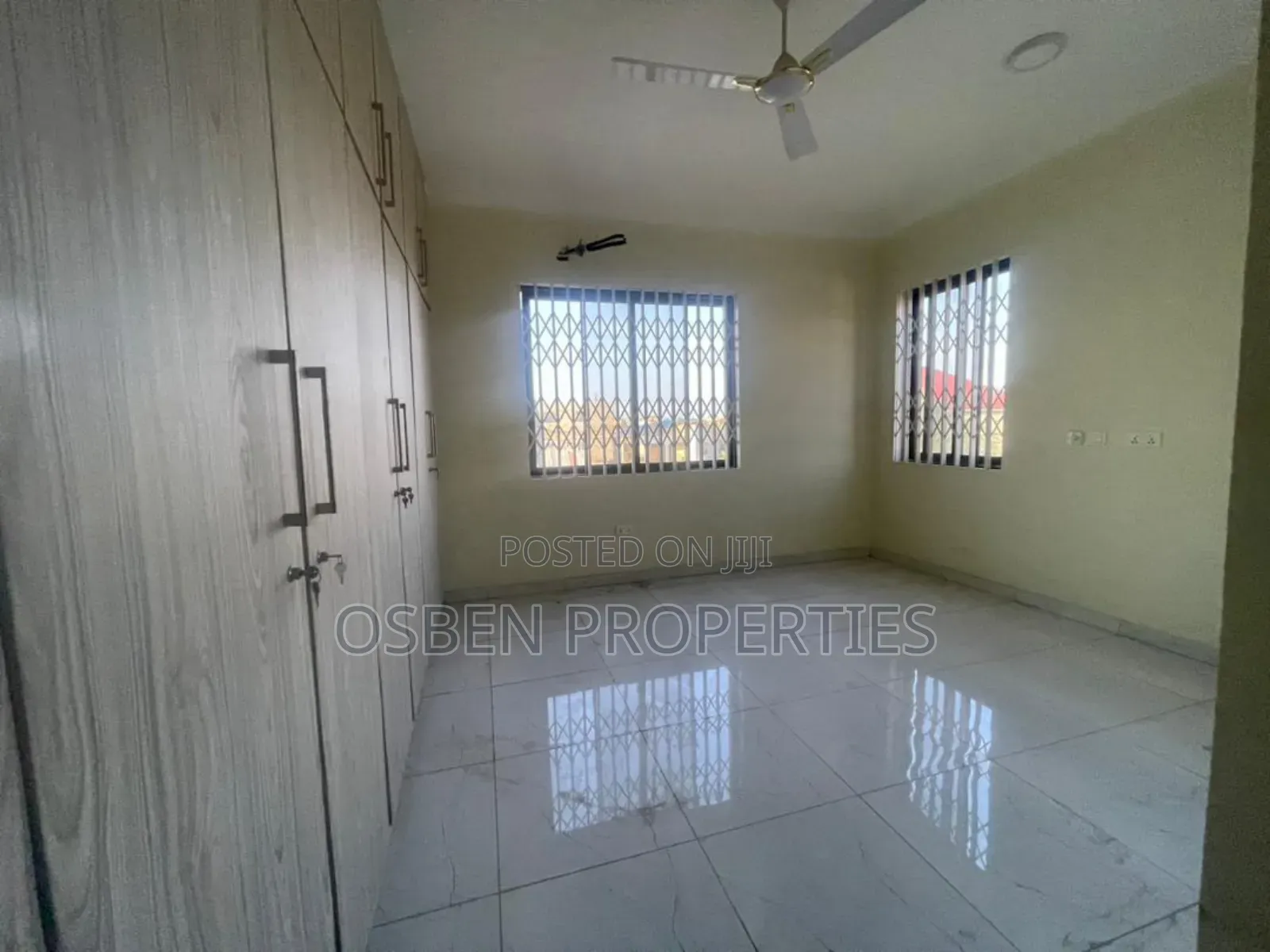 2bdrm Apartment in Osben Properties, Spintex for rent