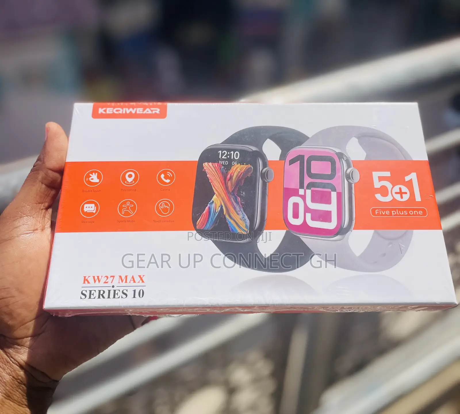 Keqi Wear 5+1