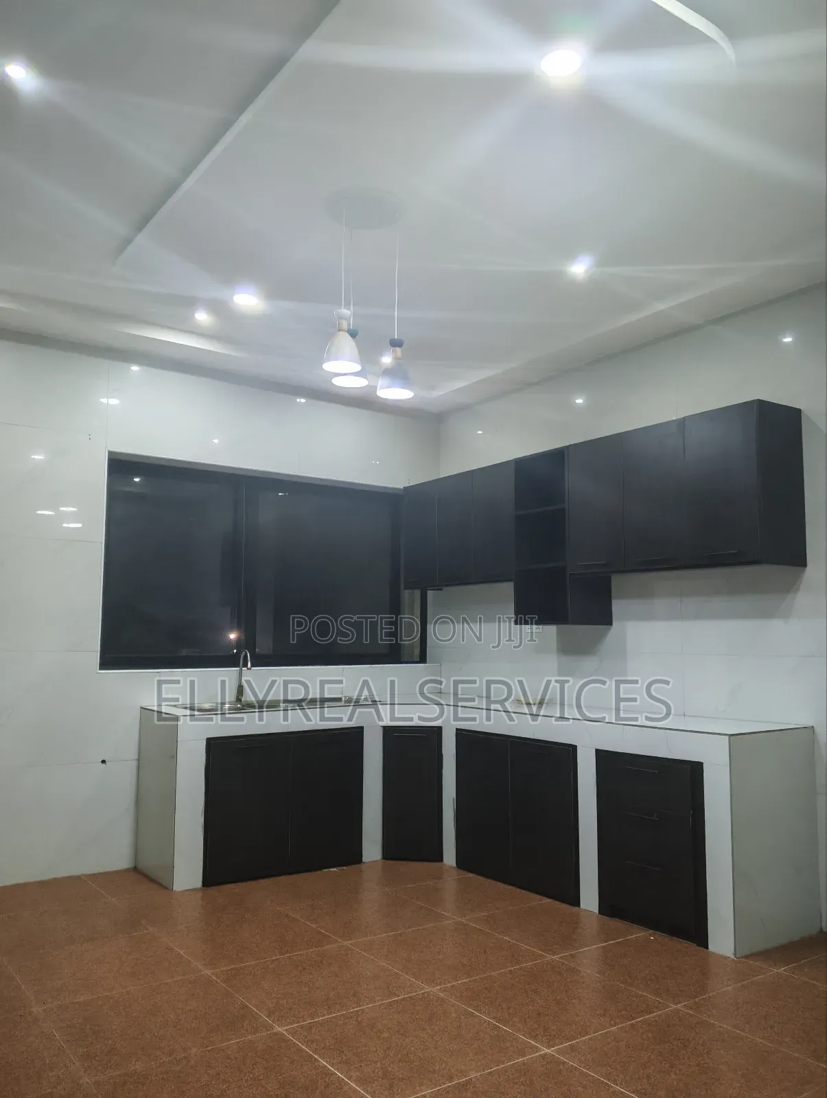 2bdrm Apartment in Ellyrealservices, Adenta for rent