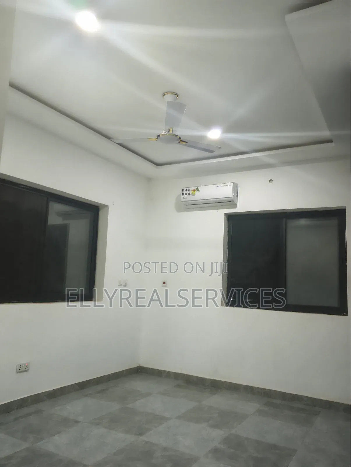 2bdrm Apartment in Ellyrealservices, Adenta for rent