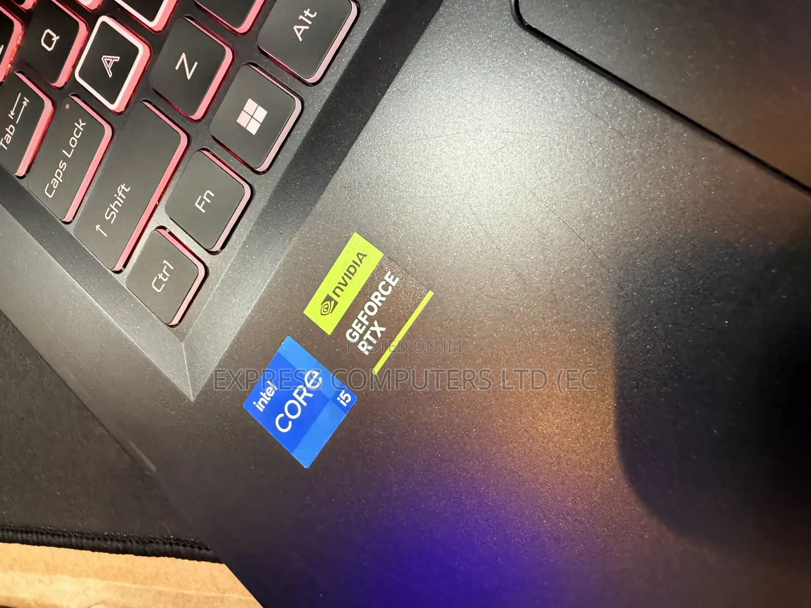 Laptop Acer Nitro 17 24GB Intel Core I5 SSD 512GB