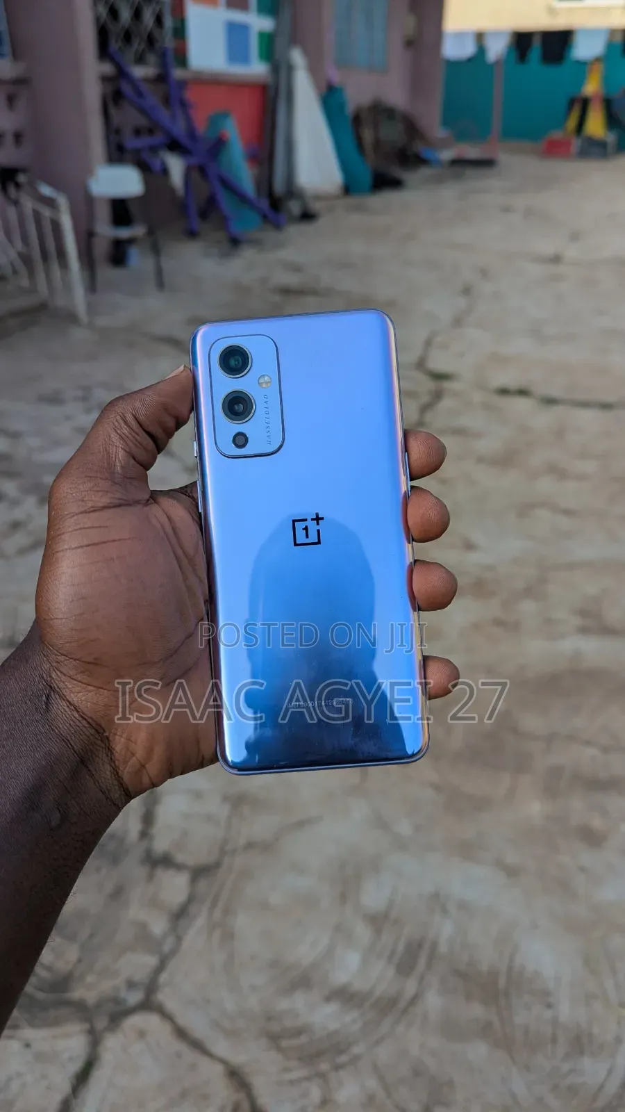 New OnePlus 9 128 GB Blue