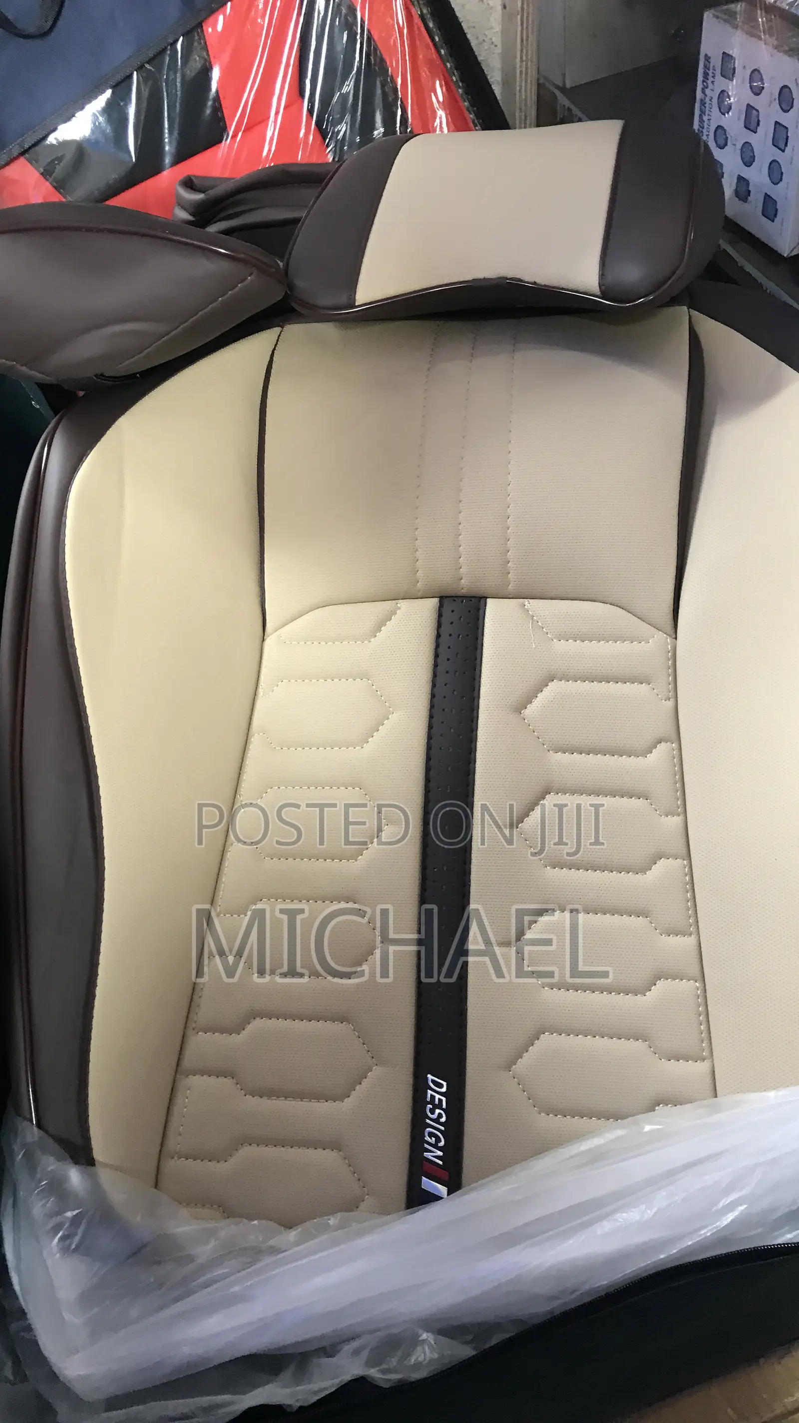 Seat Covers