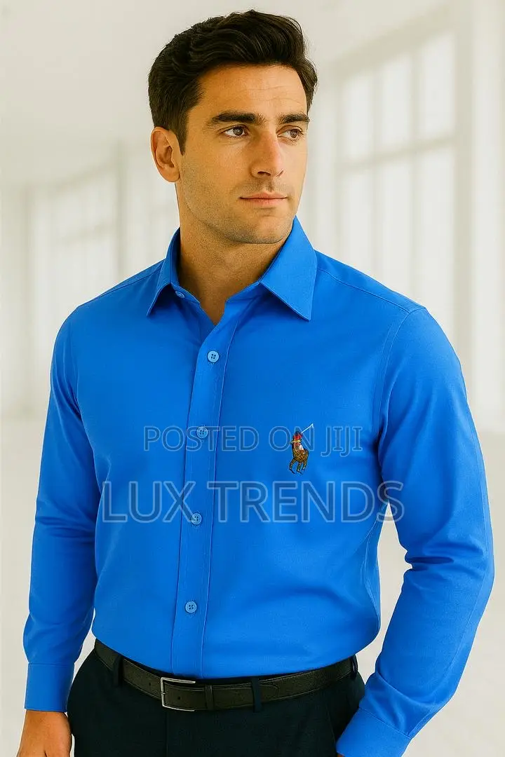 Long Sleeves Shirts for Men ( Polo and Other Brands )