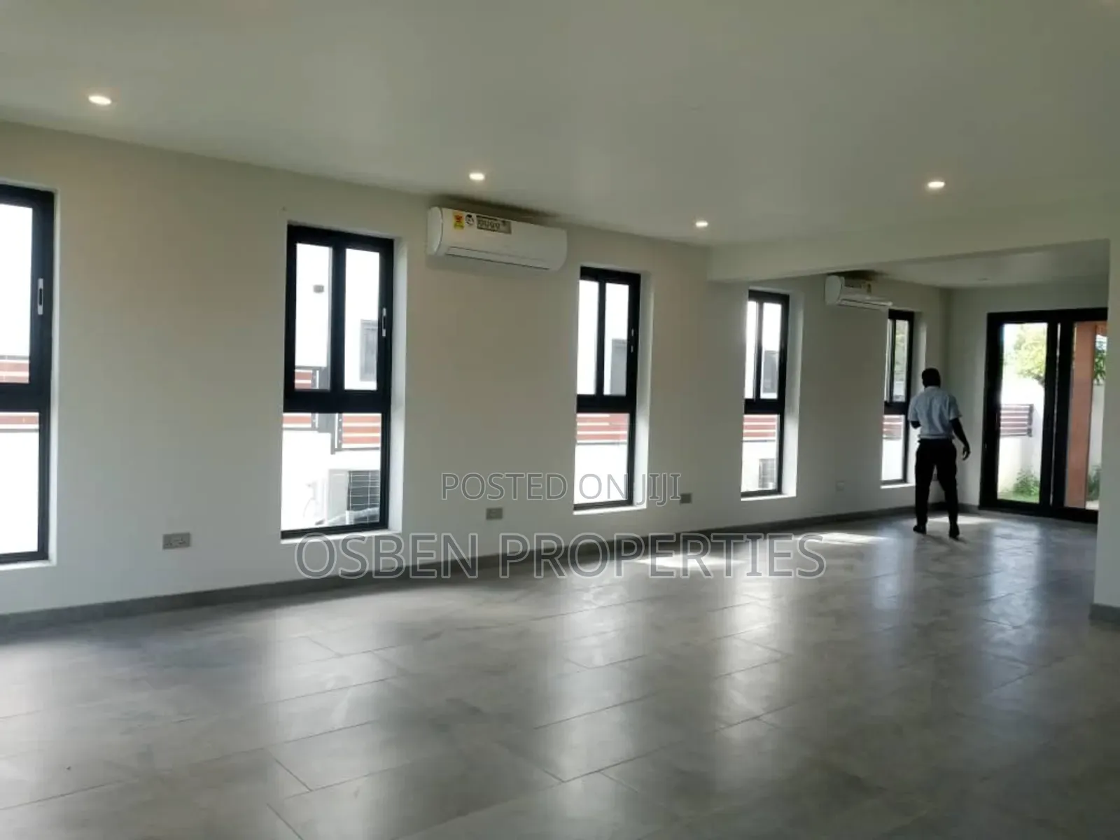 4bdrm House in Osben Properties, Tseaddo for rent