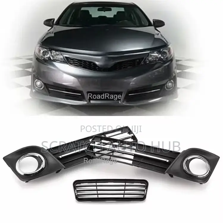 Camry 14/ Fog Light and Cover