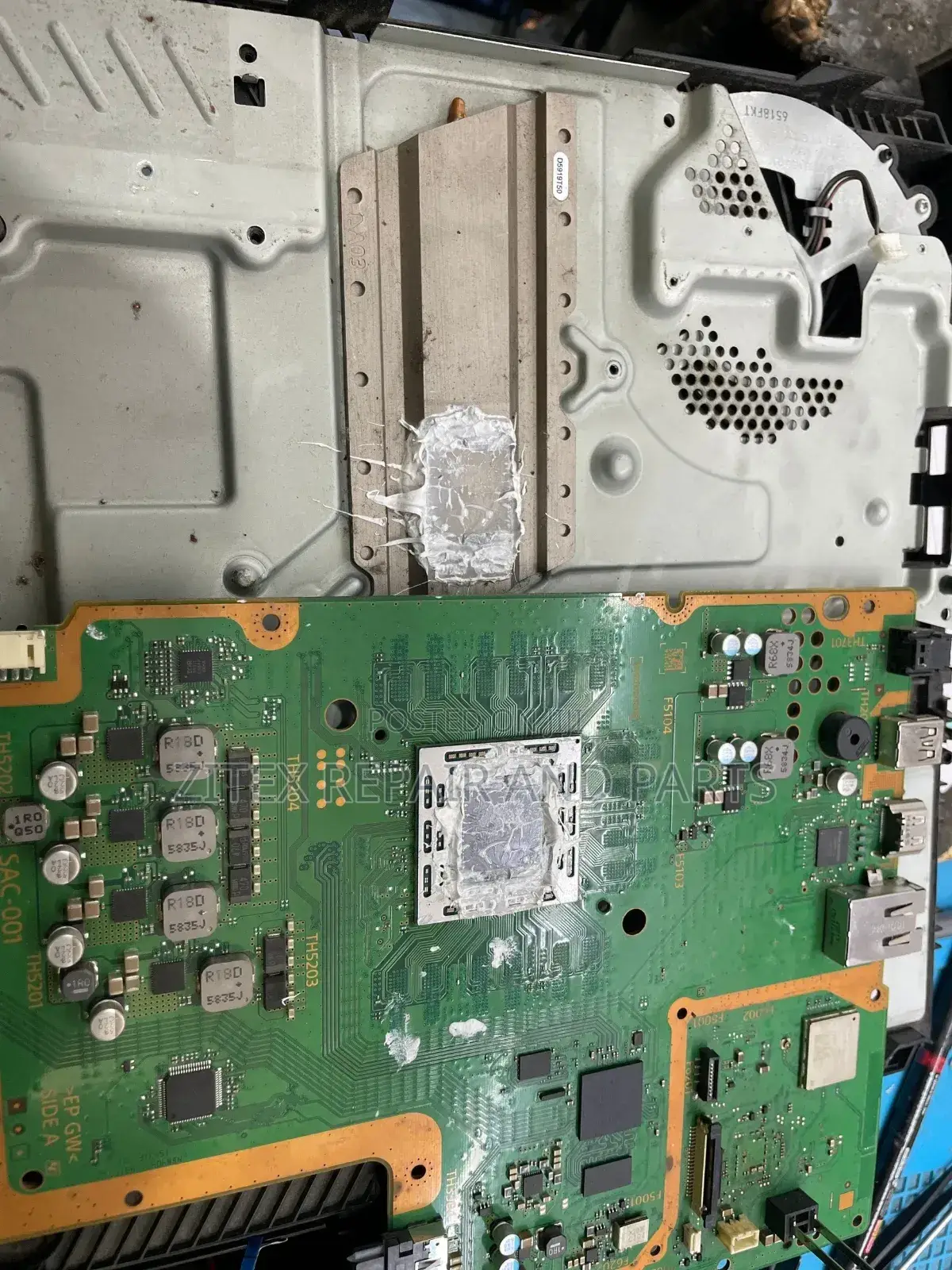 Game Console Repair