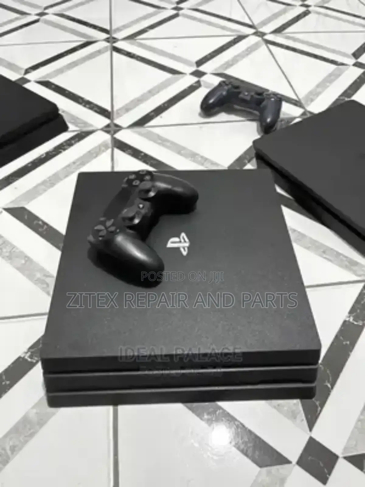 Game Console Repair