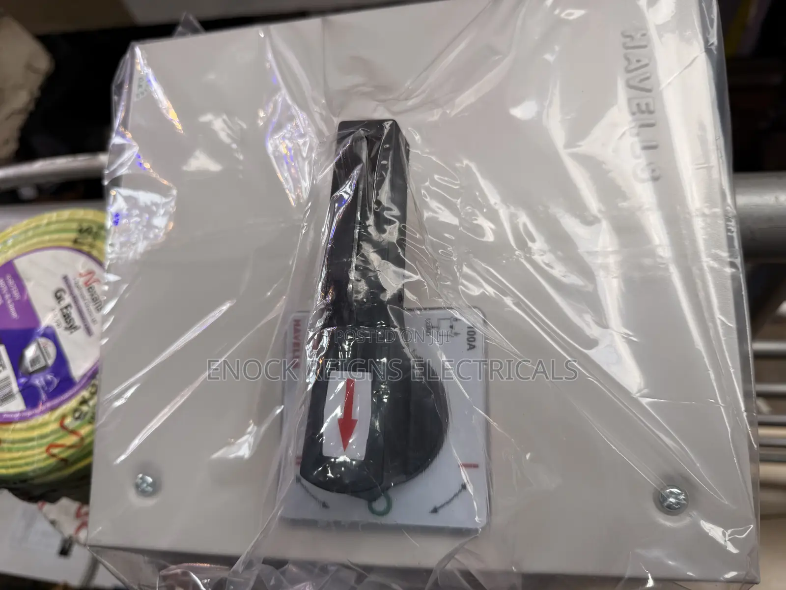 Change Over Switch